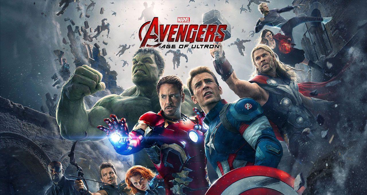 Avengers Age of Ultron