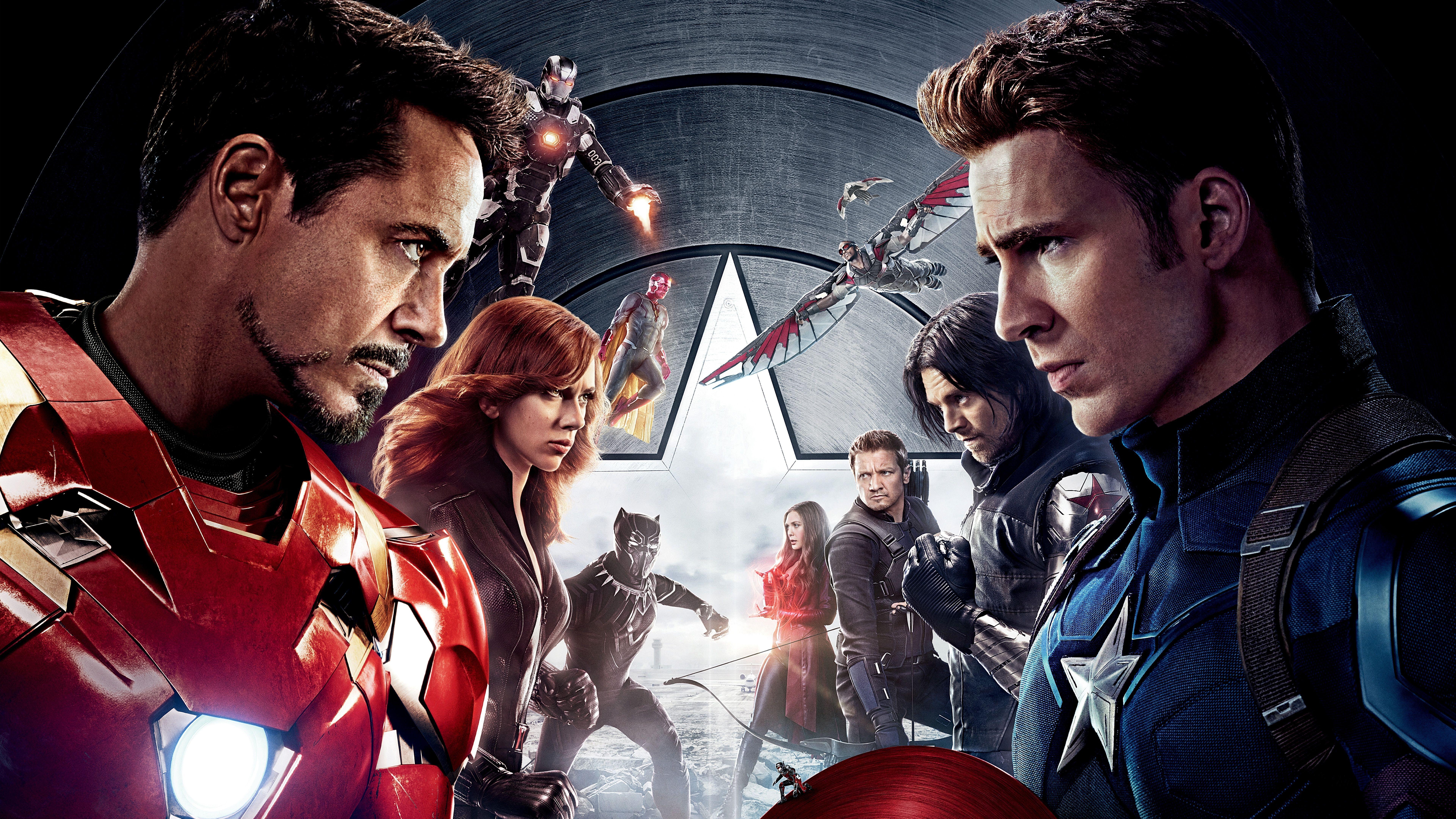 Captain America: Civil War