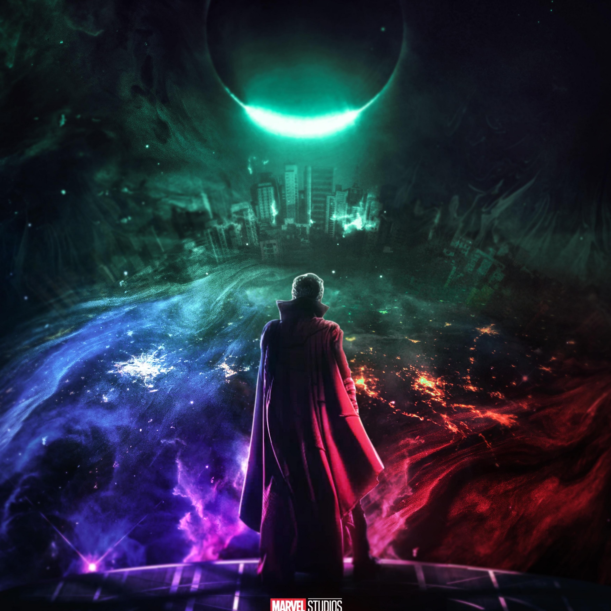 Doctor Strange in the Multiverse of Madness