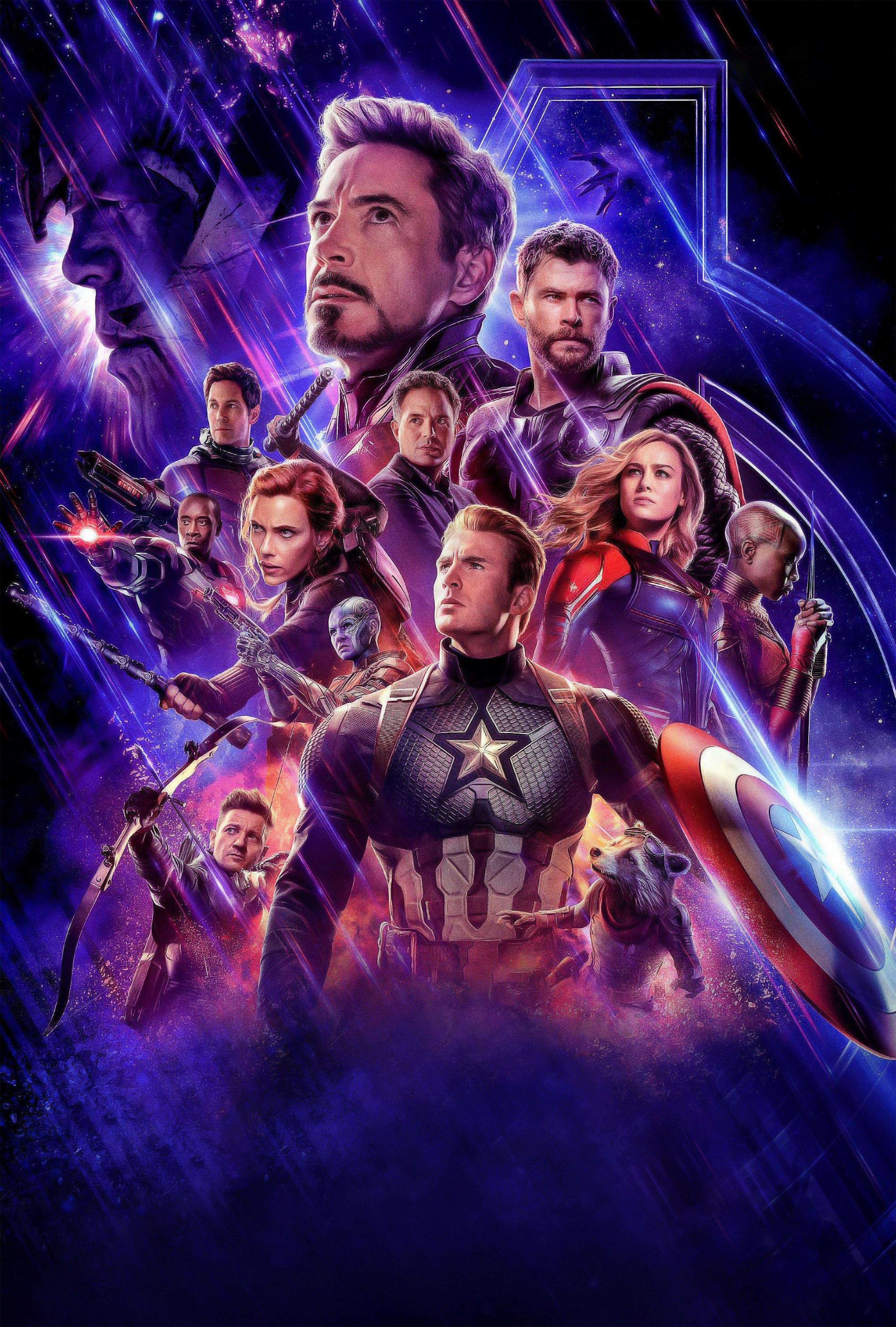 Avengers Endgame