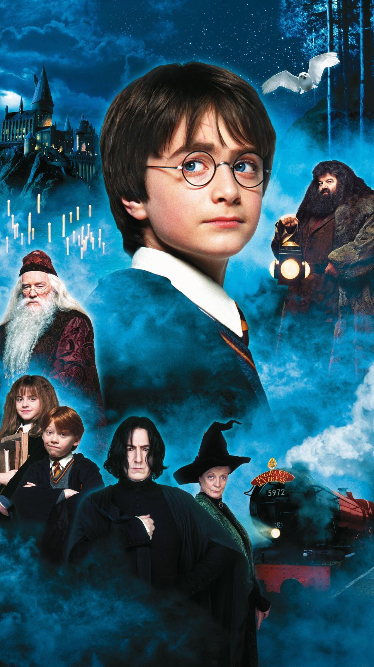 Harry Potter and the Philosopher\'s Stone