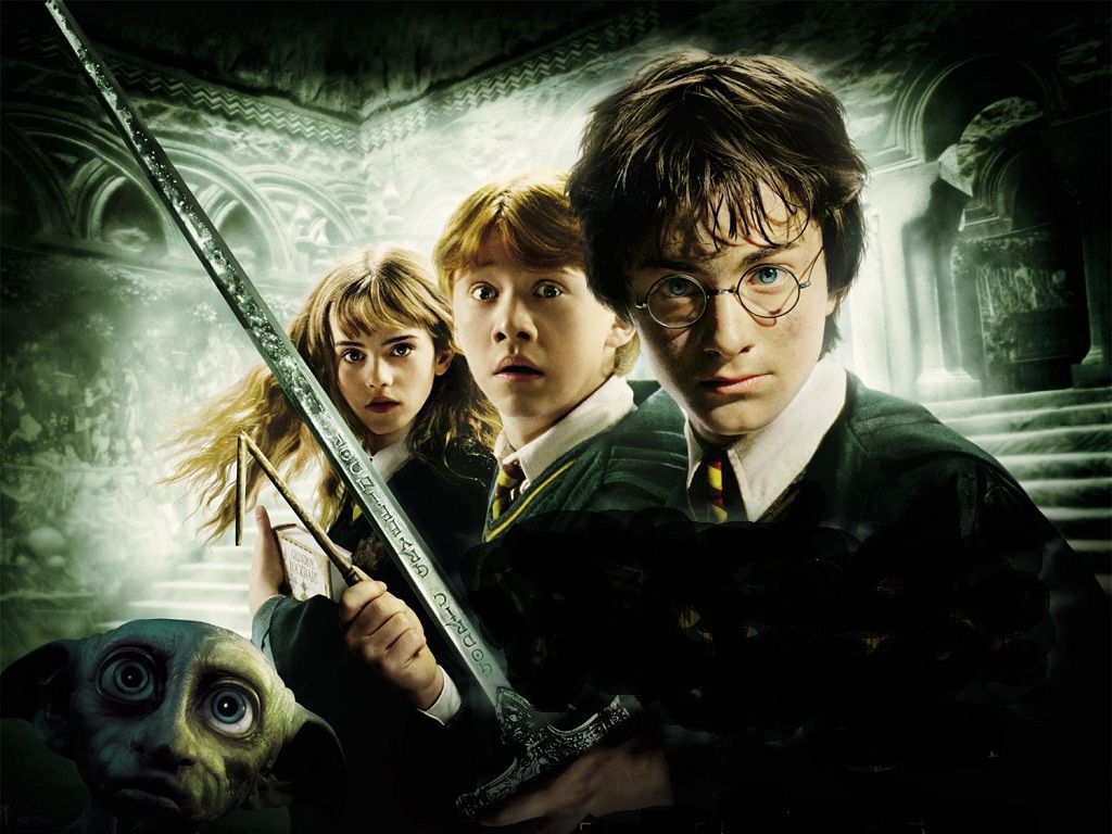 Harry Potter and the Chamber of Secrets