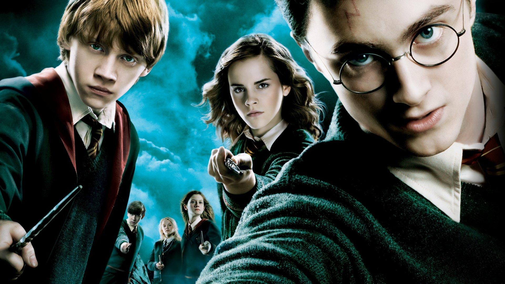 Harry Potter and the Order of the Phoenix