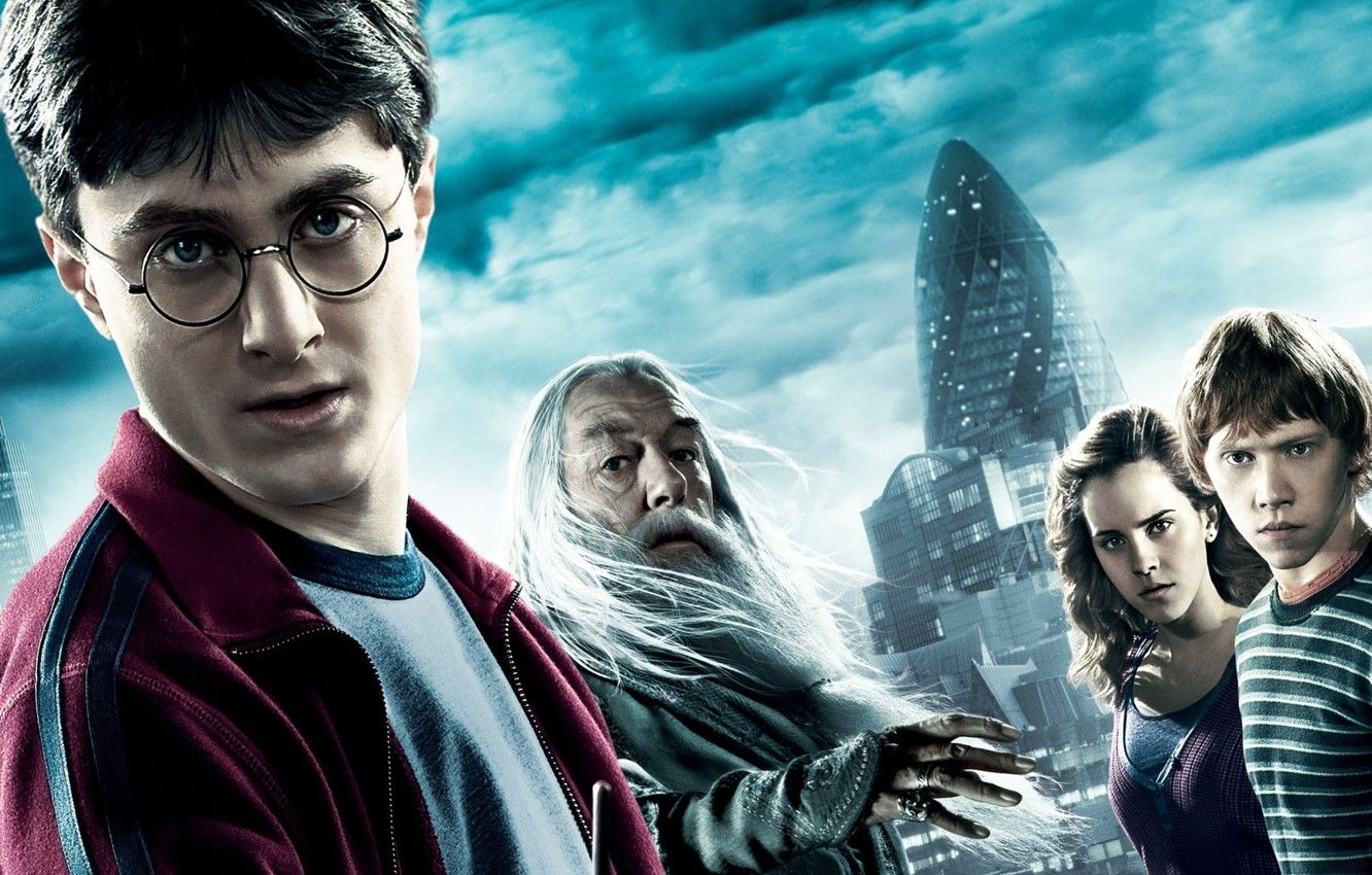 Harry Potter and the Half-Blood Prince