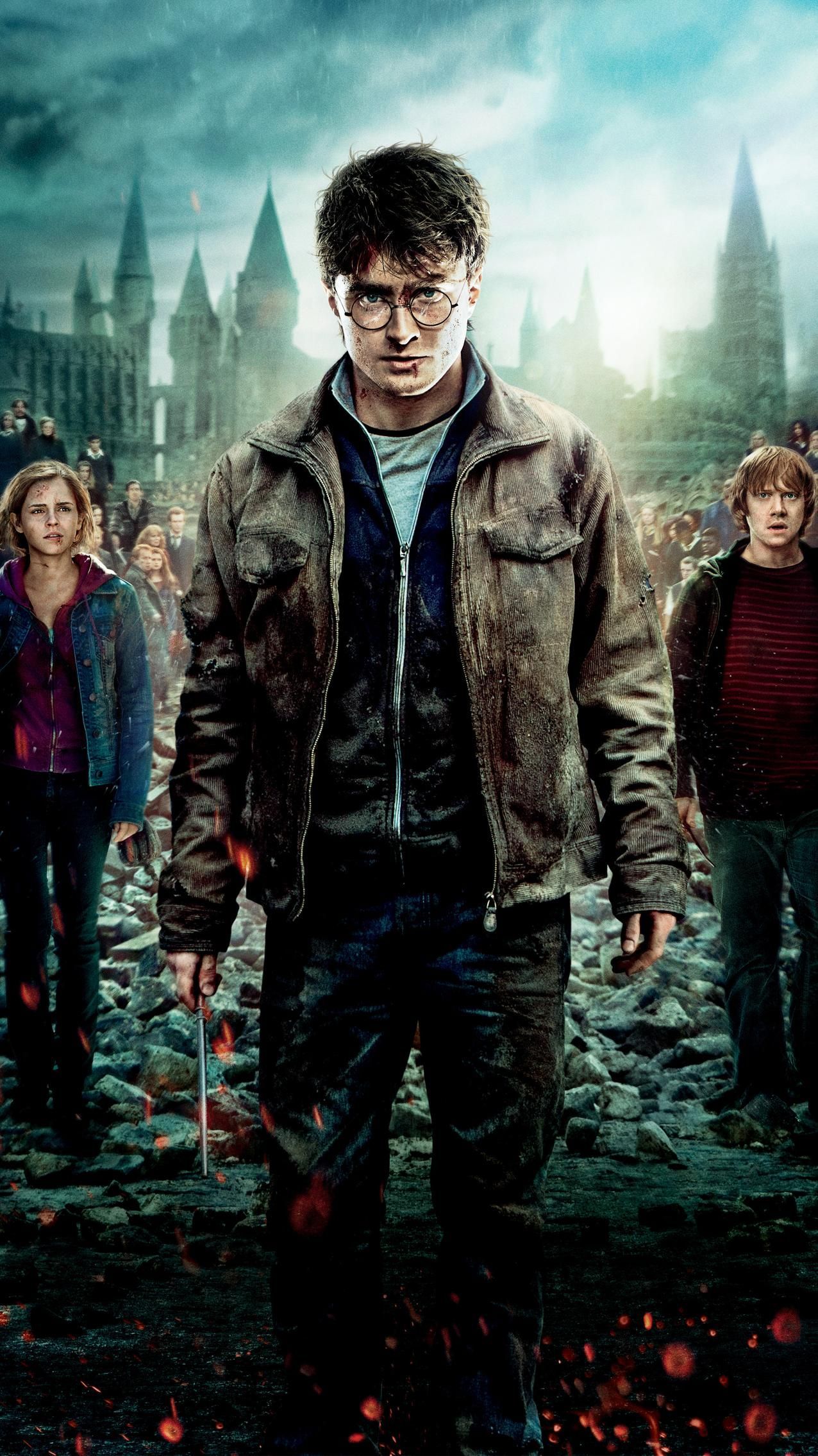 Harry Potter and the Deathly Hallows - Part 2